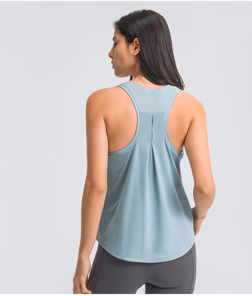 DT089-top-tuerkis-shorts-grau-4